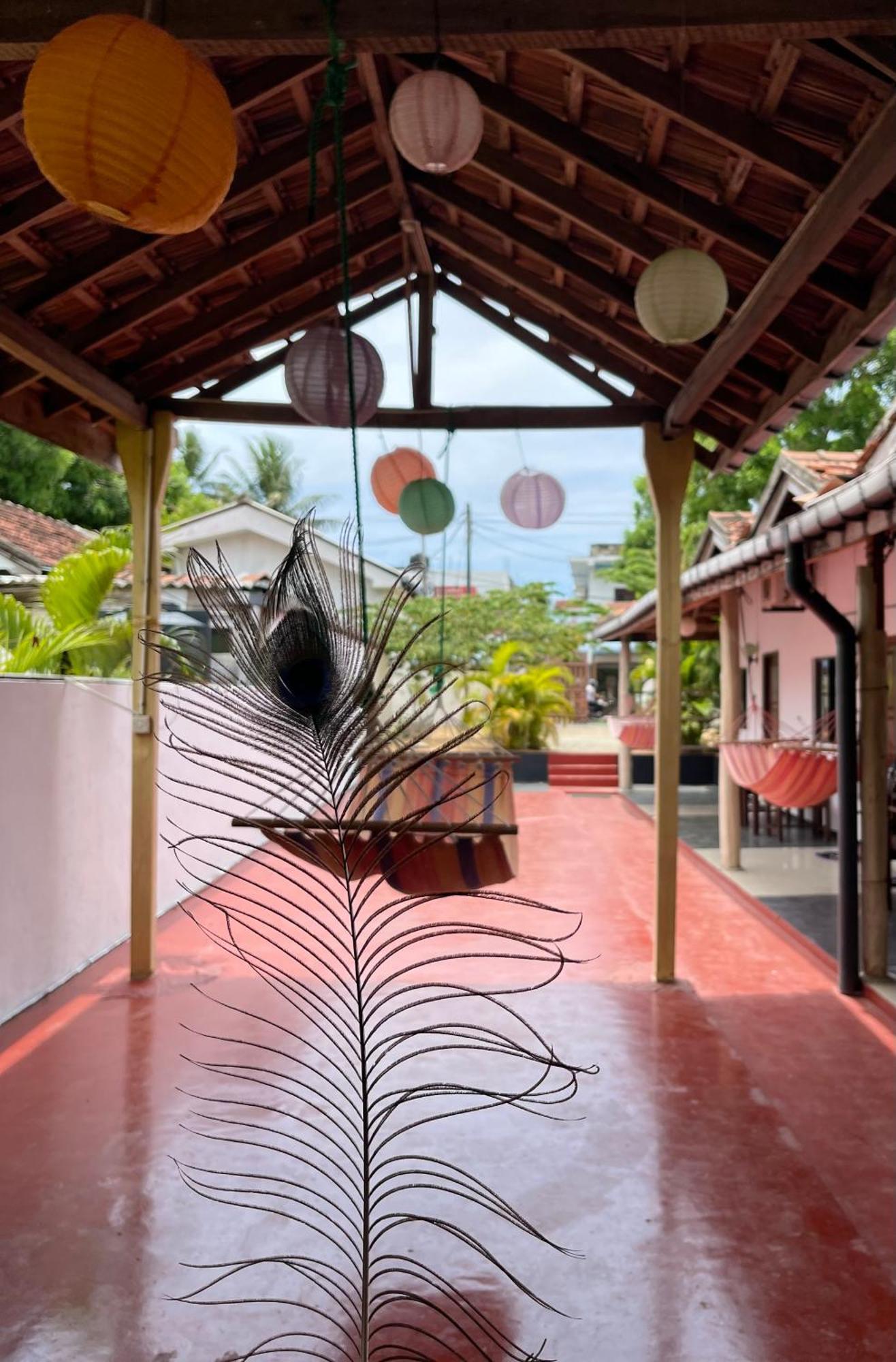 Romance In Bey Arugam Bay Exterior photo