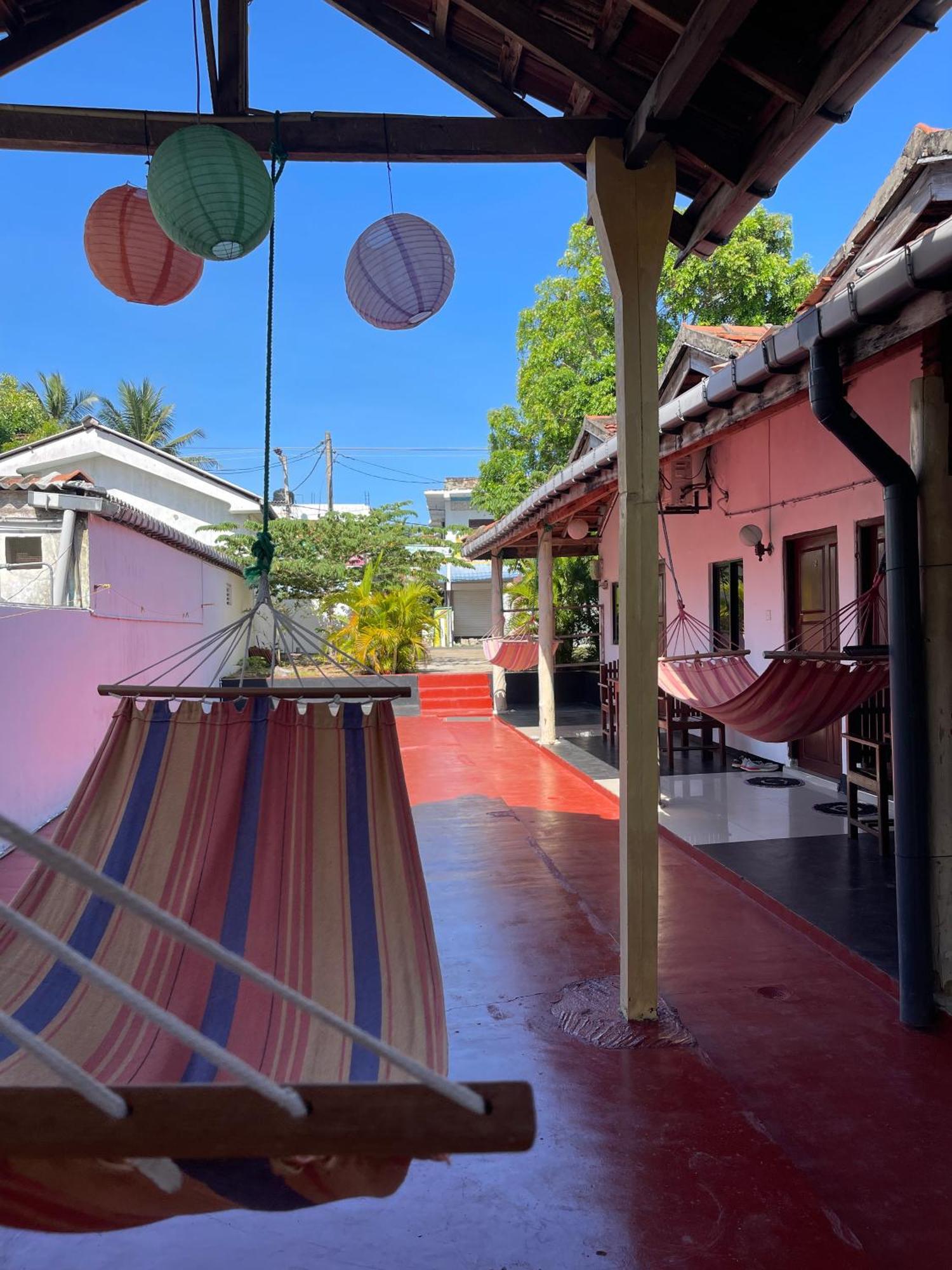 Romance In Bey Arugam Bay Exterior photo