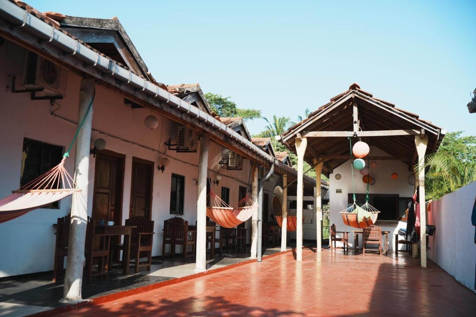 Romance In Bey Arugam Bay Exterior photo